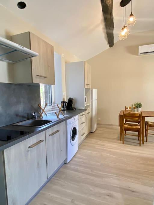 Apartment Climatise Proche Gare